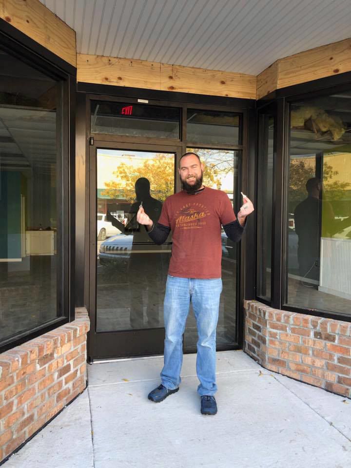 Ian Smith, Ax Hole proprietor